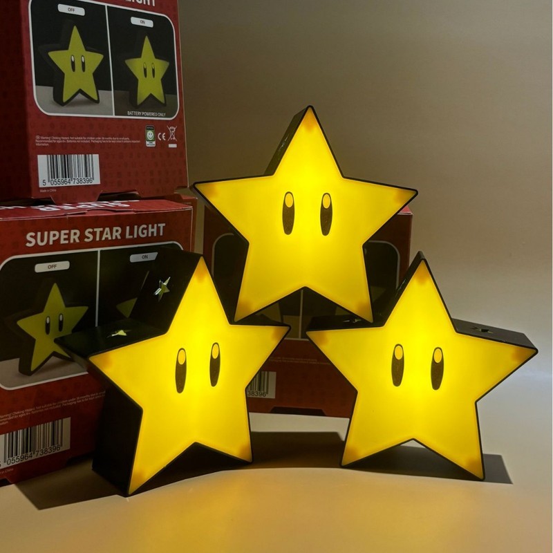 Home Cinema Lighting - 2026 New Super Star Light Cartoon