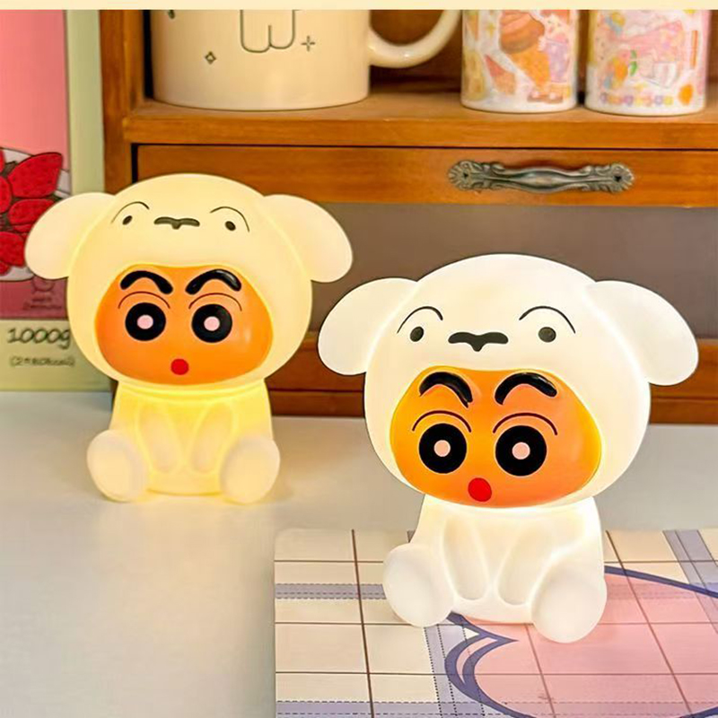 Home Cinema Lighting - Crayon Shin-Chanss Patting Small Night Lamp
