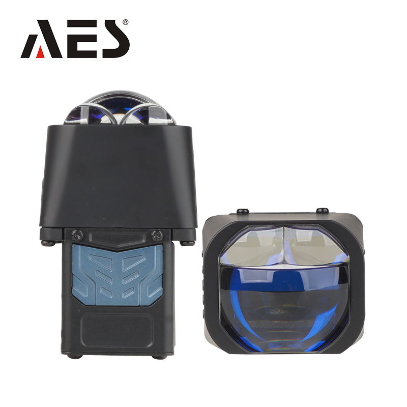 AES 2PCS 1.5'' P5-Ultra Matrix - огляд і ціна Home Cinema Projector