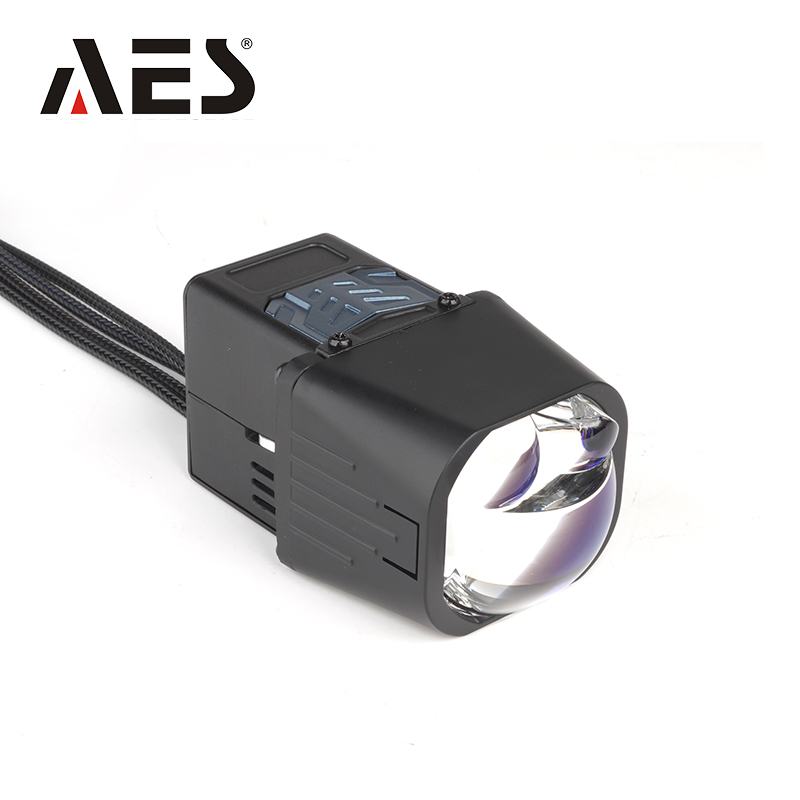 AES 2PCS 1.5'' P5-Ultra Matrix - огляд і ціна Home Cinema Projector