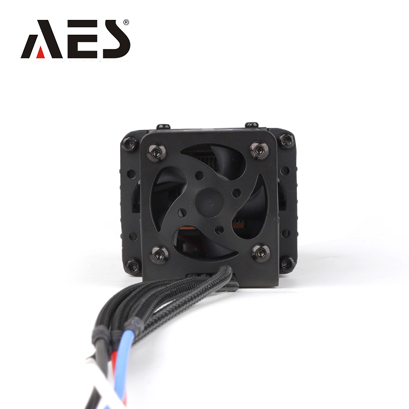 AES 2PCS 1.5'' P5-Ultra Matrix - огляд і ціна Home Cinema Projector