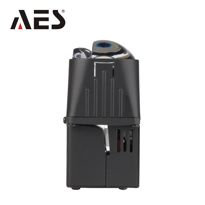 AES 2PCS 1.5'' P5-Ultra Matrix - огляд і ціна Home Cinema Projector