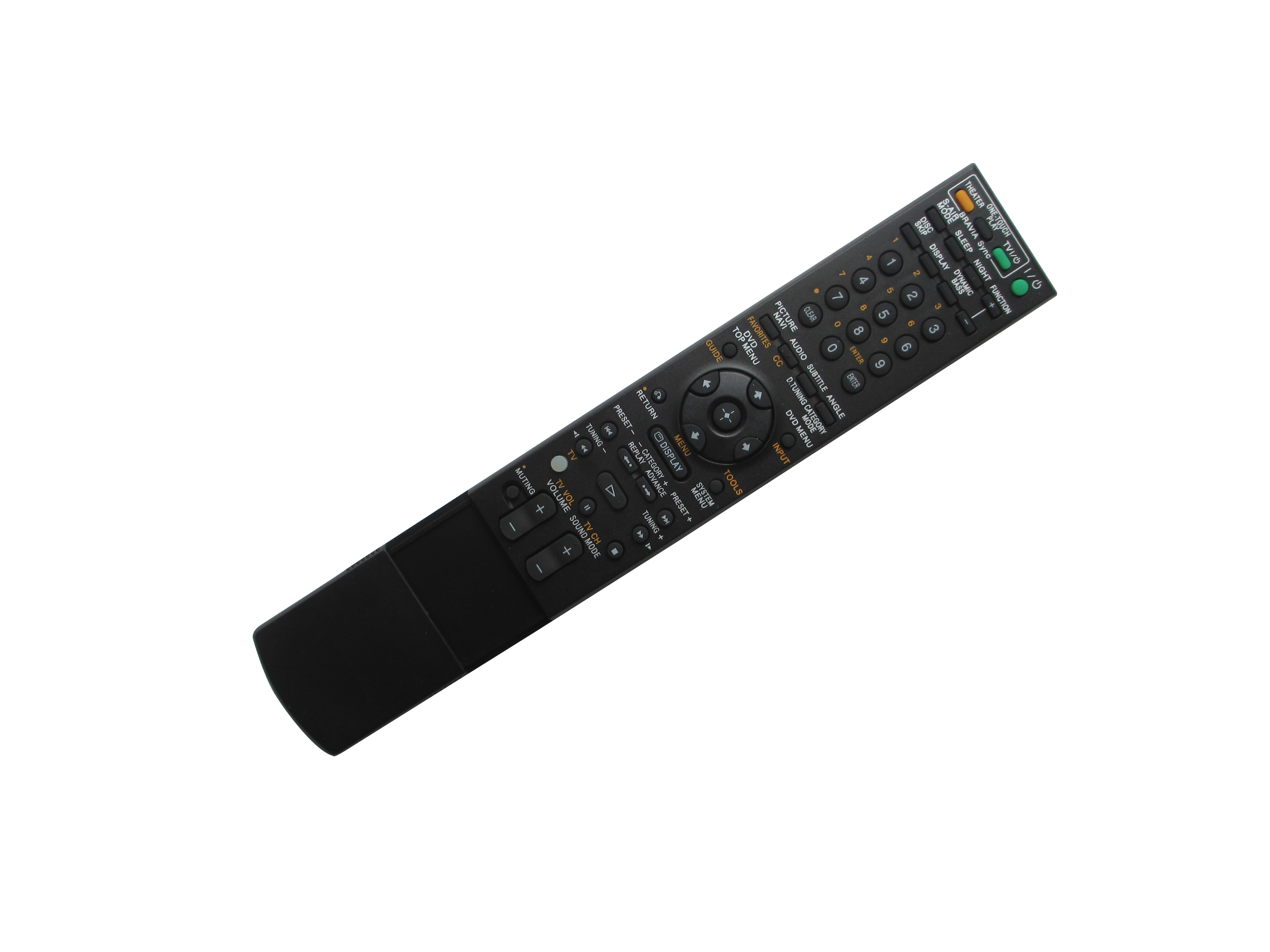 Remote Control For Sony HCD-DZ - огляд і ціна Home Cinema Dvd System