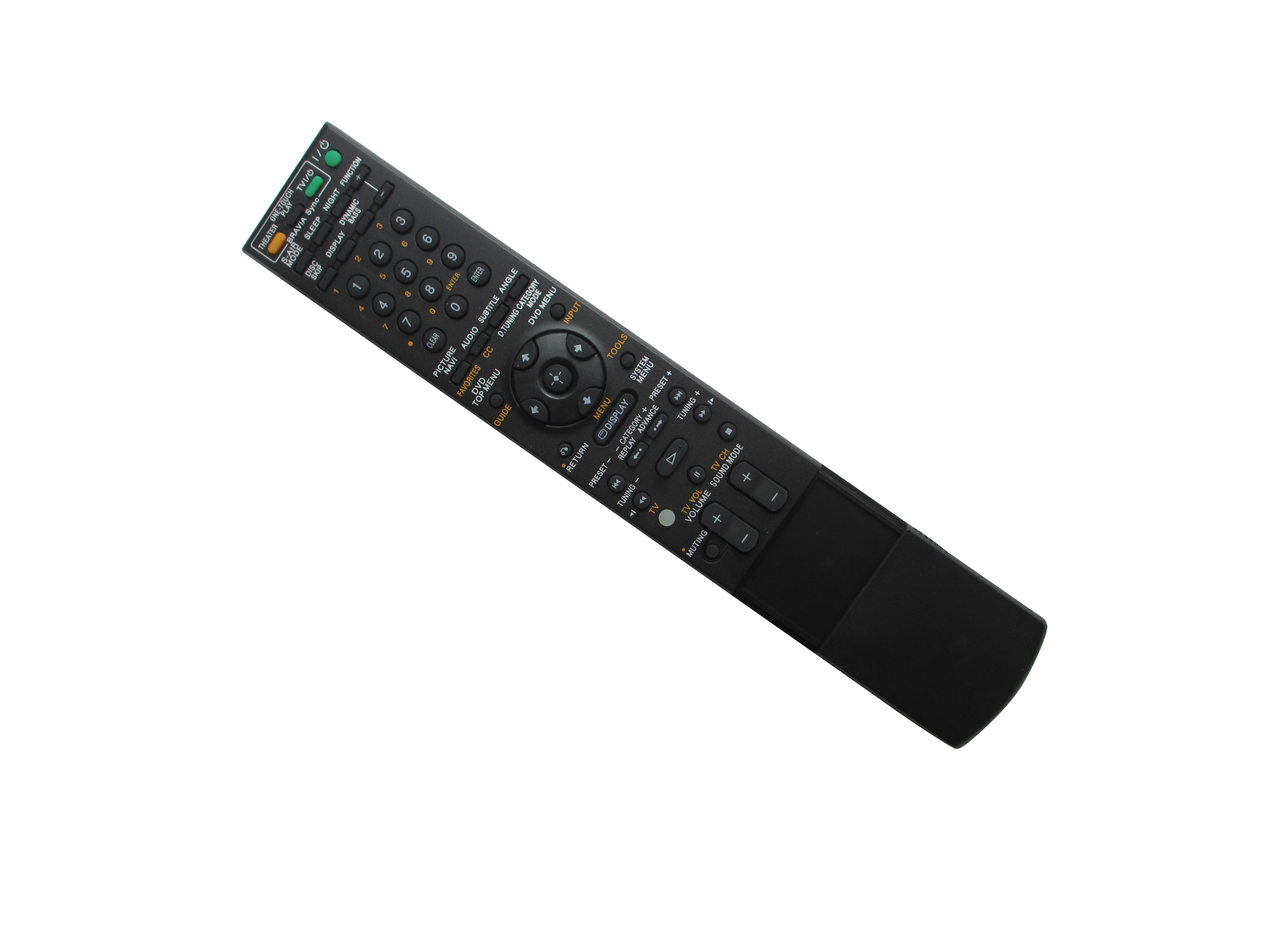 Remote Control For Sony HCD-DZ - огляд і ціна Home Cinema Dvd System