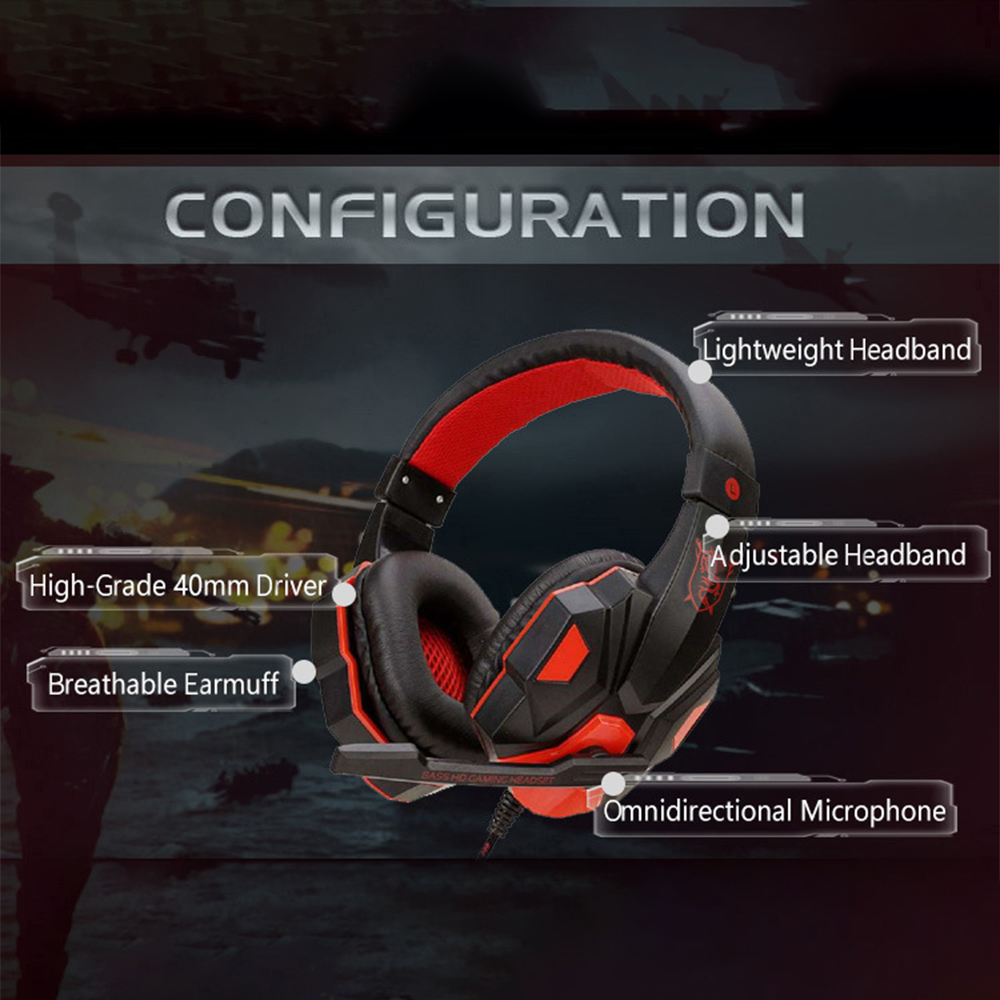 Wired Gaming Headphones for PS - огляд і ціна Home Cinema Pc