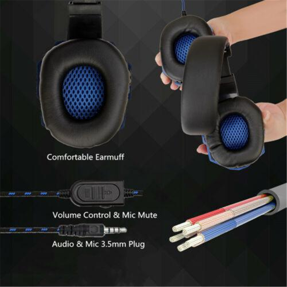 Wired Gaming Headphones for PS - огляд і ціна Home Cinema Pc