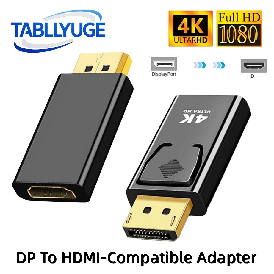 4K/1080P DP DisplayPort to HDM - огляд і ціна Home Cinema Projector