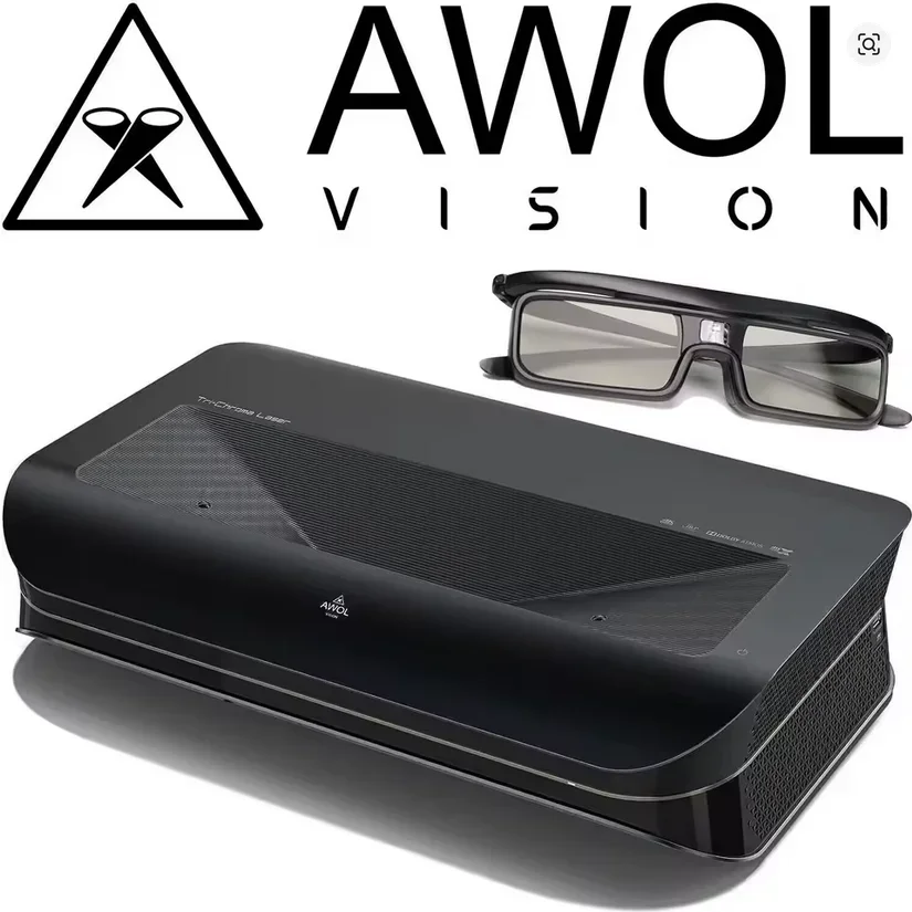 U1 Native 4K Resolution (3840x - огляд і ціна Home Cinema Projector
