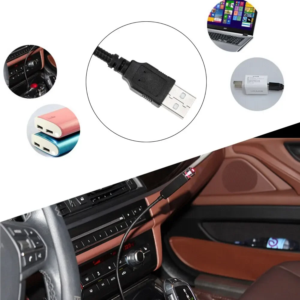 QXNY 1pcs Mini LED Car Roof St - огляд і ціна Home Cinema Projector