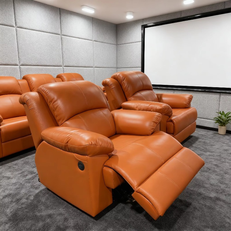Comfy Home Theater Furniture I - огляд і ціна Home Cinema Recliner Chairs