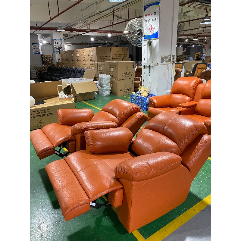 Comfy Home Theater Furniture I - огляд і ціна Home Cinema Recliner Chairs