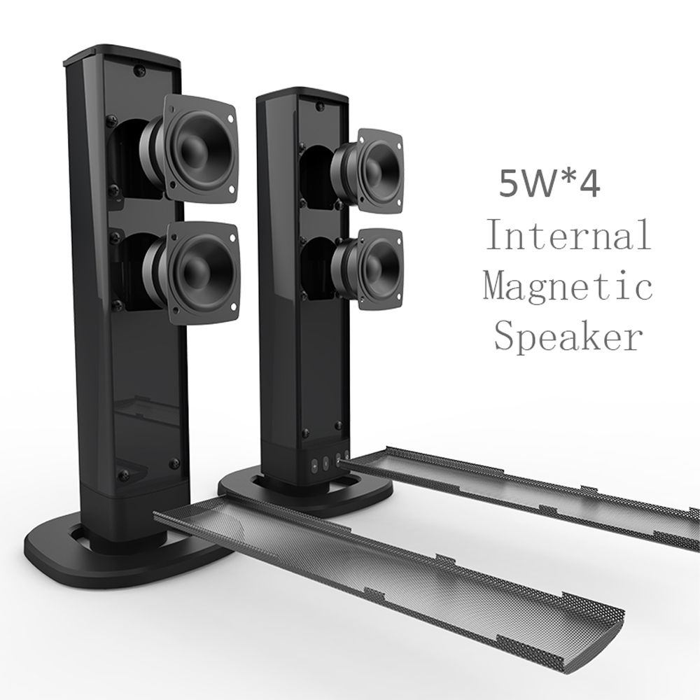 Powerful Soundbar Sound Radio  - огляд і ціна Home Cinema Pc