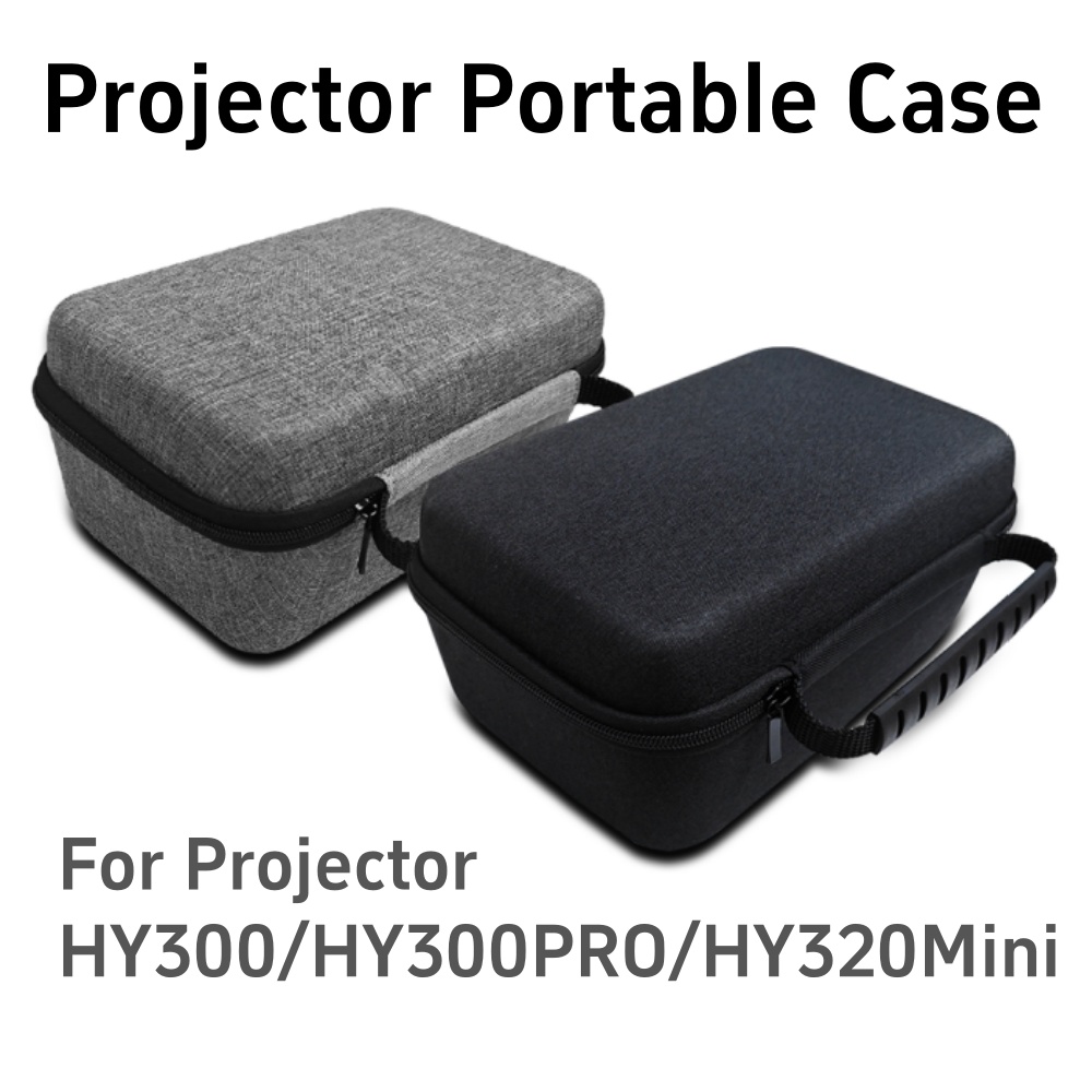 Projector Portbale Case Protec - огляд і ціна Projector Carrying Bag