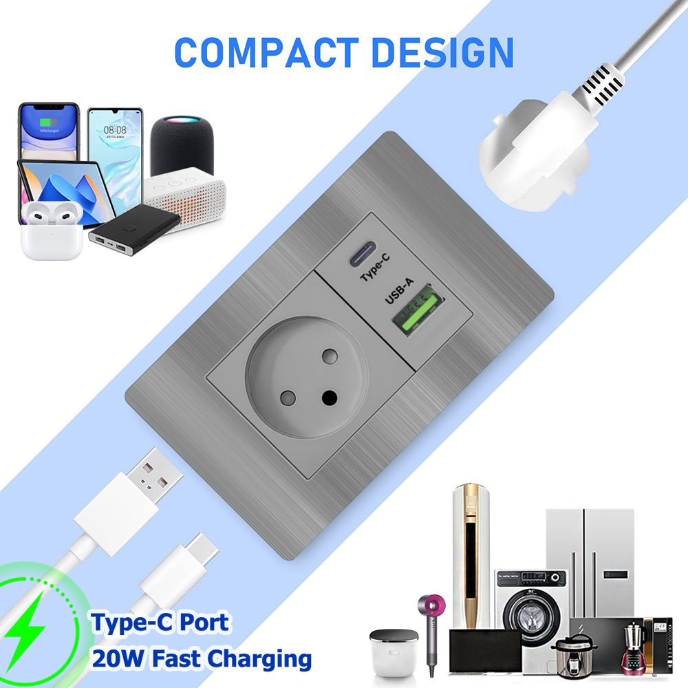 EIOMR Israel USB Type C Fast C - огляд і ціна Home Cinema Lighting