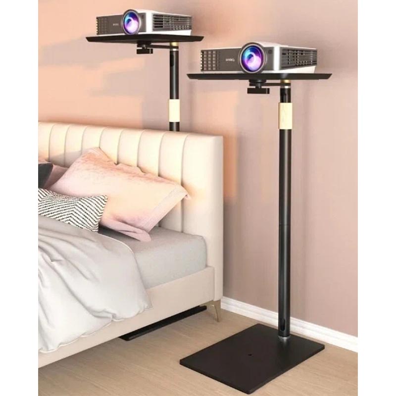 Portable Projector Floor Stand - огляд і ціна Home Cinema Projector