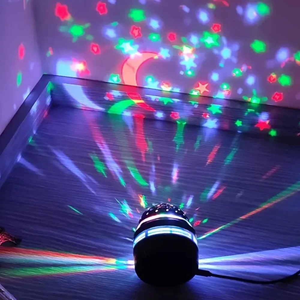 Portable LED Starry Night Ligh - огляд і ціна Home Cinema Gaming