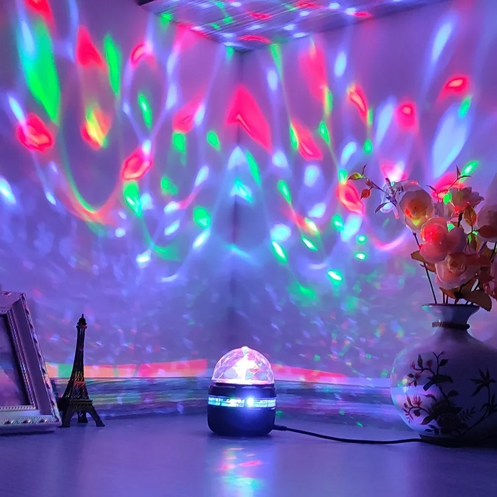 Portable LED Starry Night Ligh - огляд і ціна Home Cinema Gaming