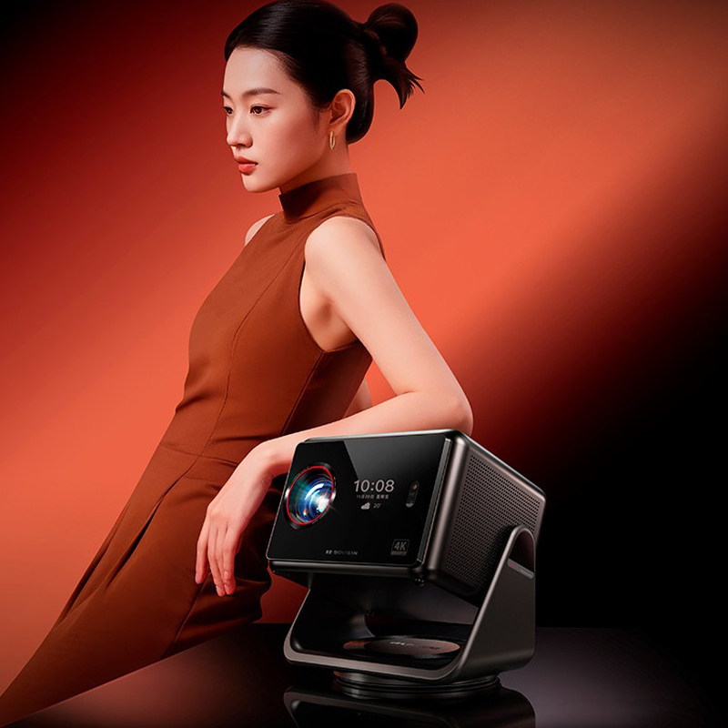 SIGNYEAN RS 80 Ultra 4K Projec - огляд і ціна Home Cinema Gaming