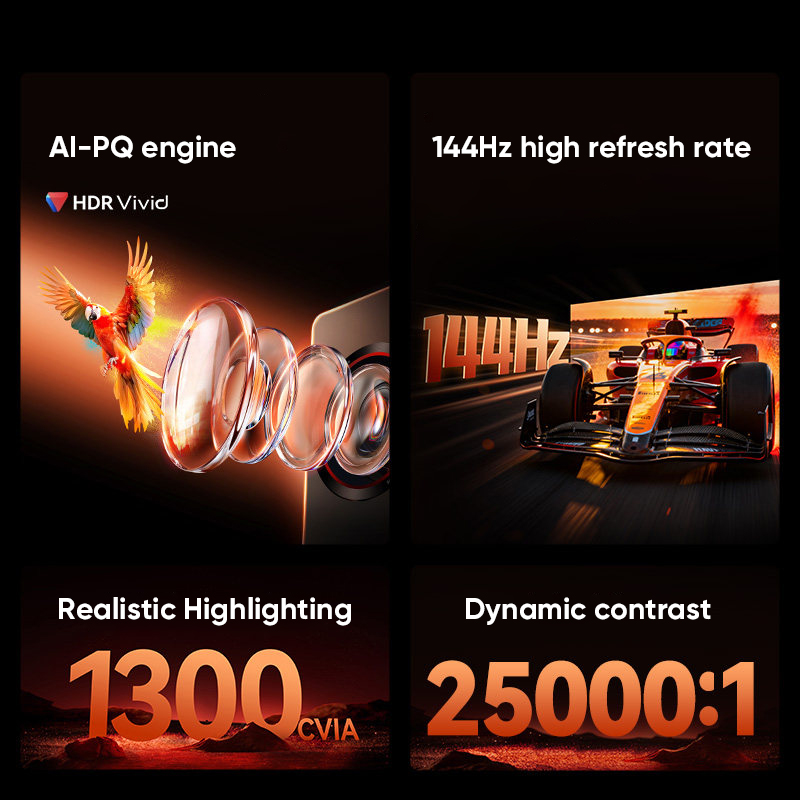 SIGNYEAN RS 80 Ultra 4K Projec - огляд і ціна Home Cinema Gaming