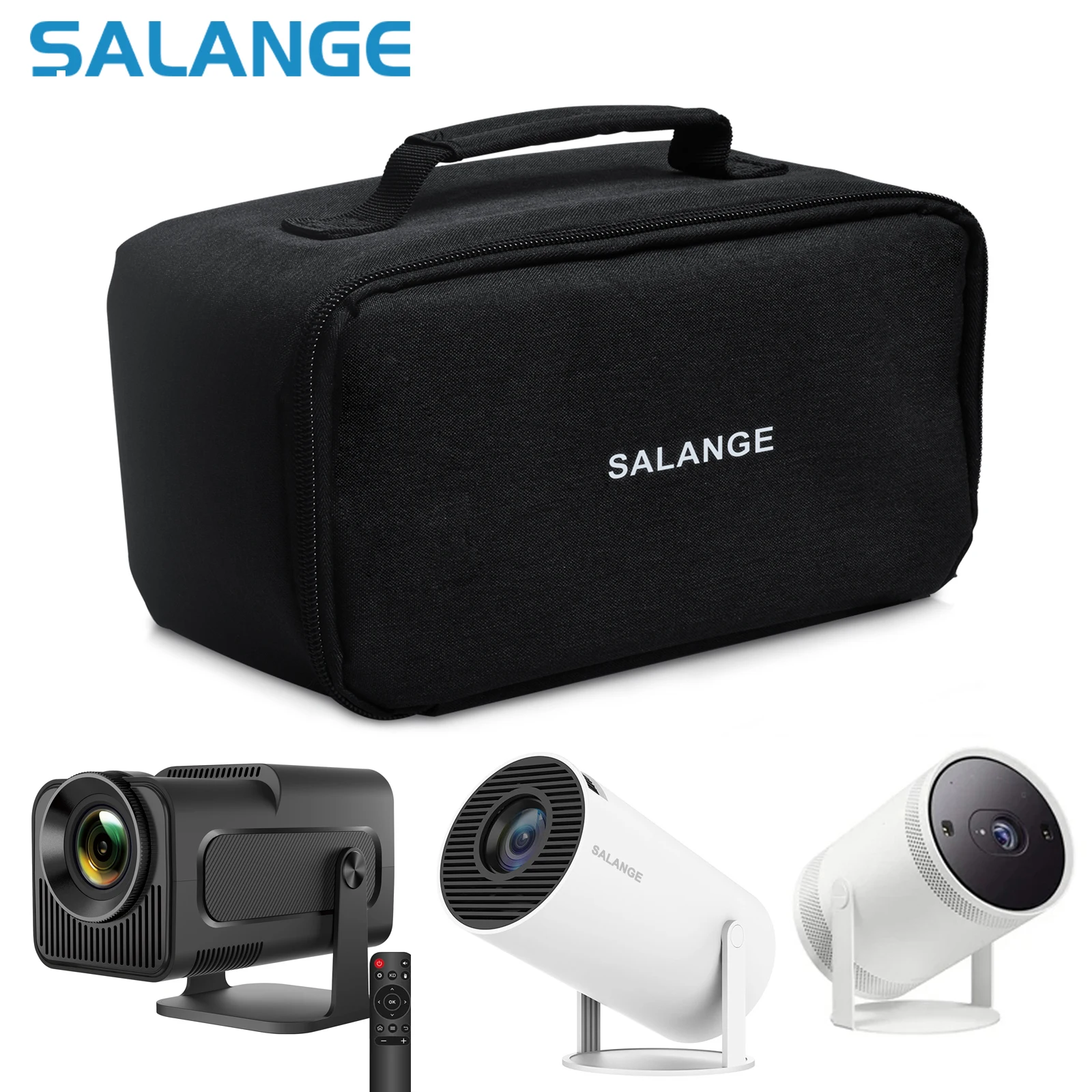 Salange HY320 Projector Storag - огляд і ціна Projector Carrying Bag