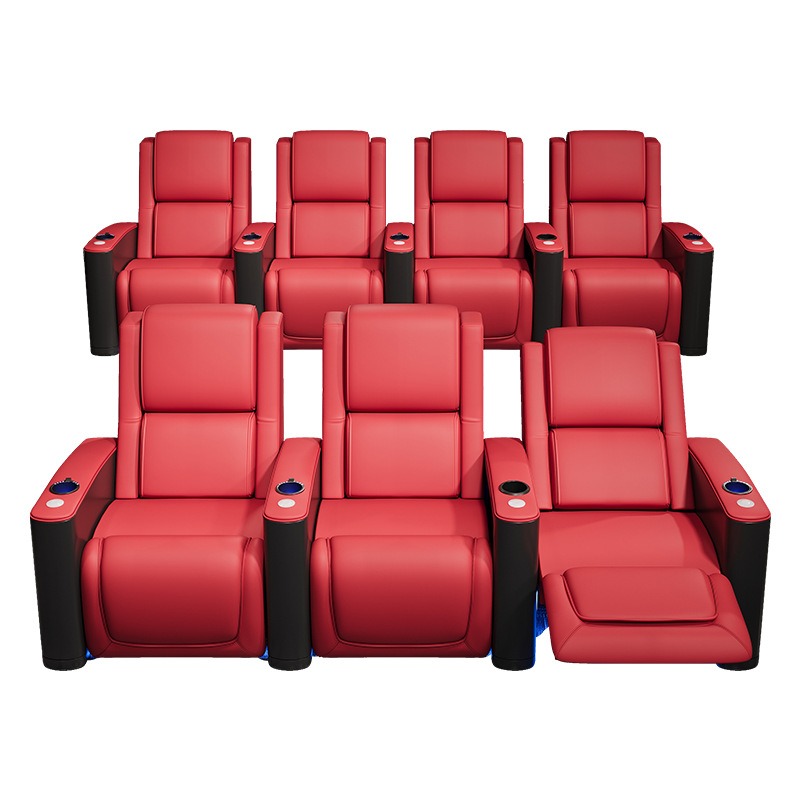 Private home theater, audio an - огляд і ціна Home Cinema Chairs