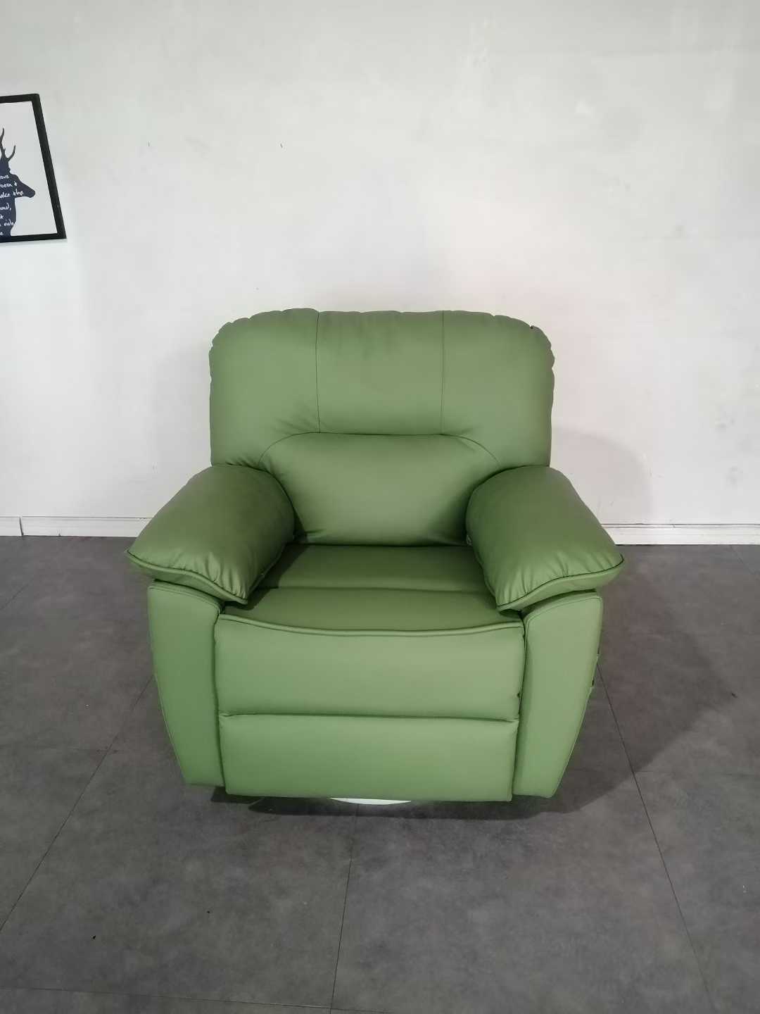 Synthetic Leather Metal Frame  - огляд і ціна Home Cinema Recliner Chairs