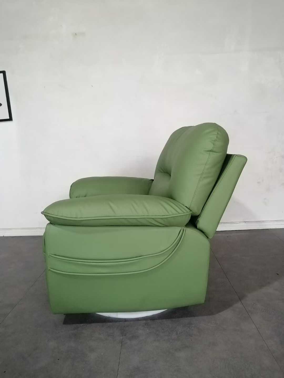 Synthetic Leather Metal Frame  - огляд і ціна Home Cinema Recliner Chairs