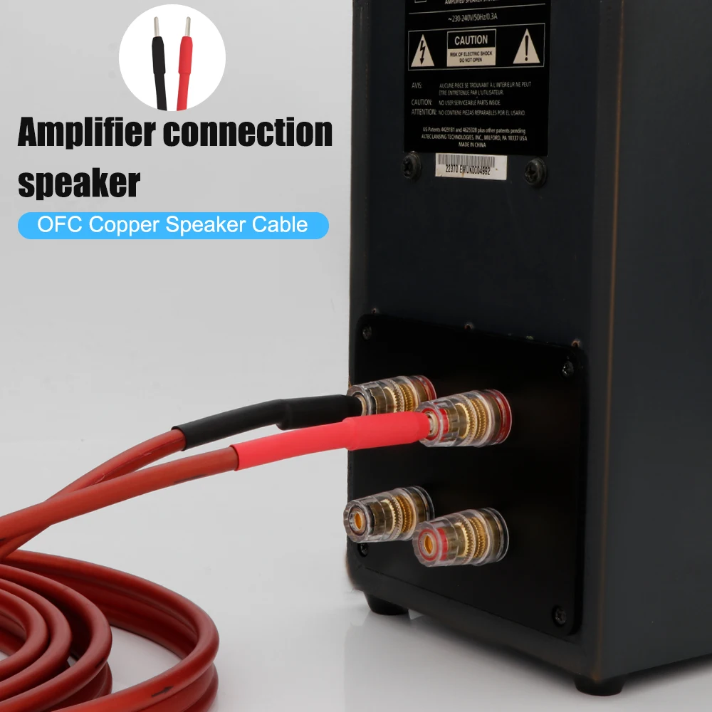 Pair Speaker Cable High-End Pu - огляд і ціна Home Cinema Dvd System