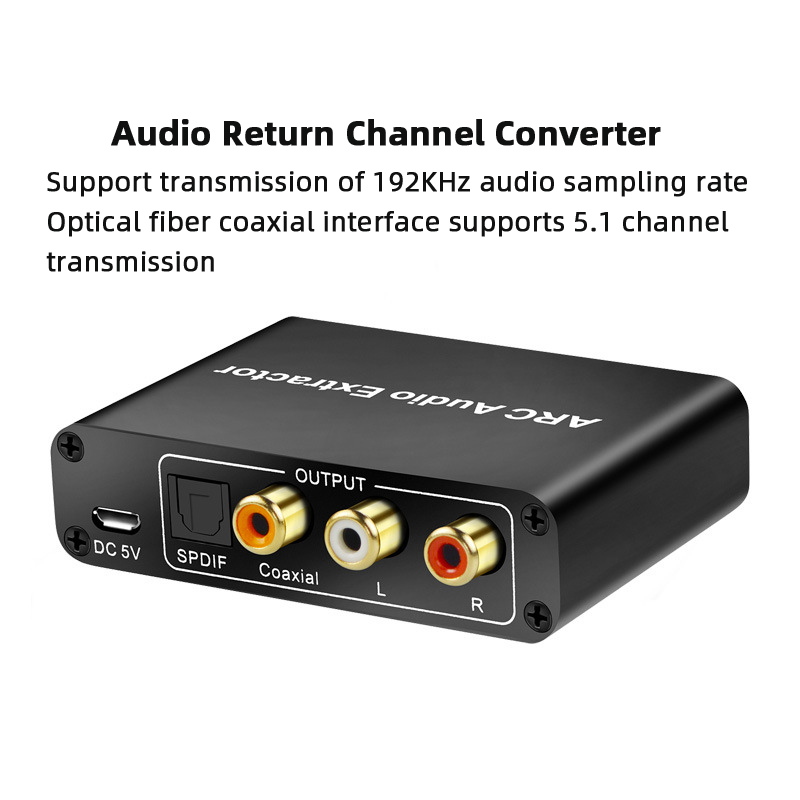 ARC Audio Extractor Digital Op - огляд і ціна Home Cinema Hdmi