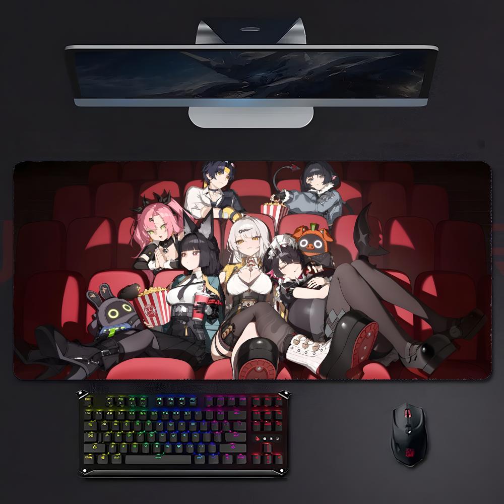 Anime Mouse Pad Gamer XXL Keyb - огляд і ціна Home Cinema Gaming