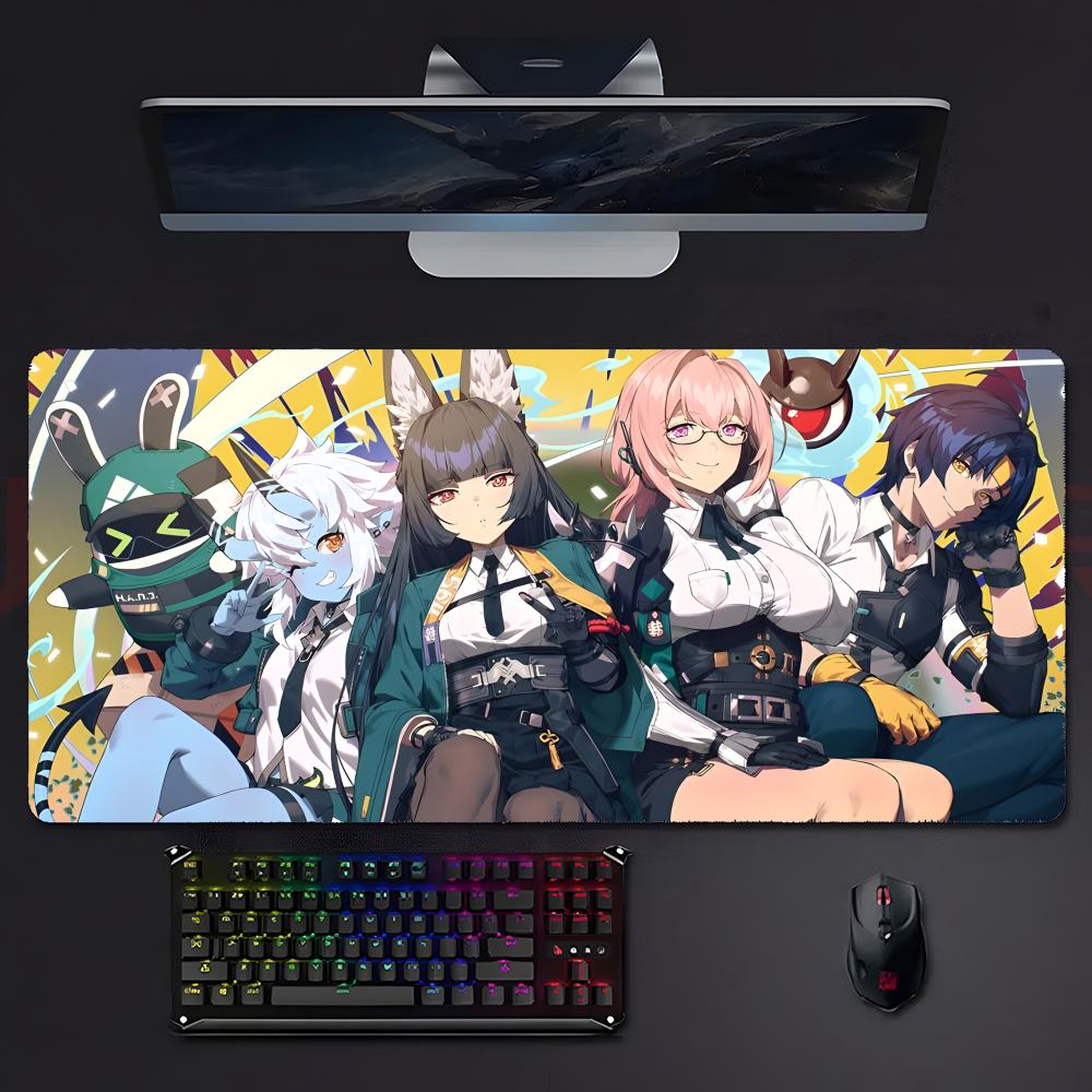 Anime Mouse Pad Gamer XXL Keyb - огляд і ціна Home Cinema Gaming