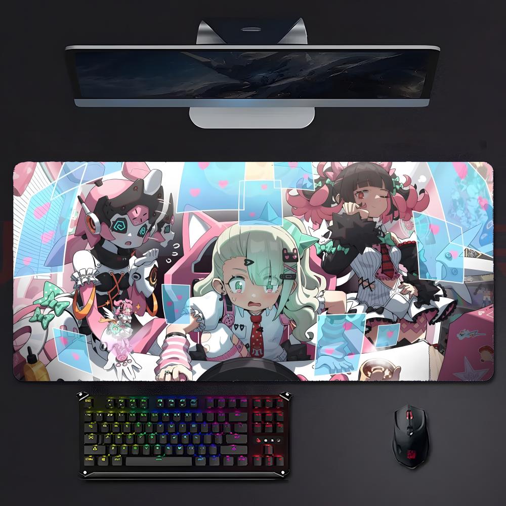 Anime Mouse Pad Gamer XXL Keyb - огляд і ціна Home Cinema Gaming