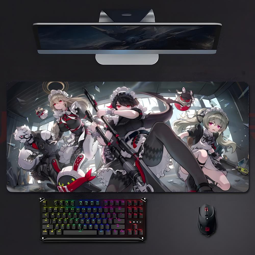 Anime Mouse Pad Gamer XXL Keyb - огляд і ціна Home Cinema Gaming