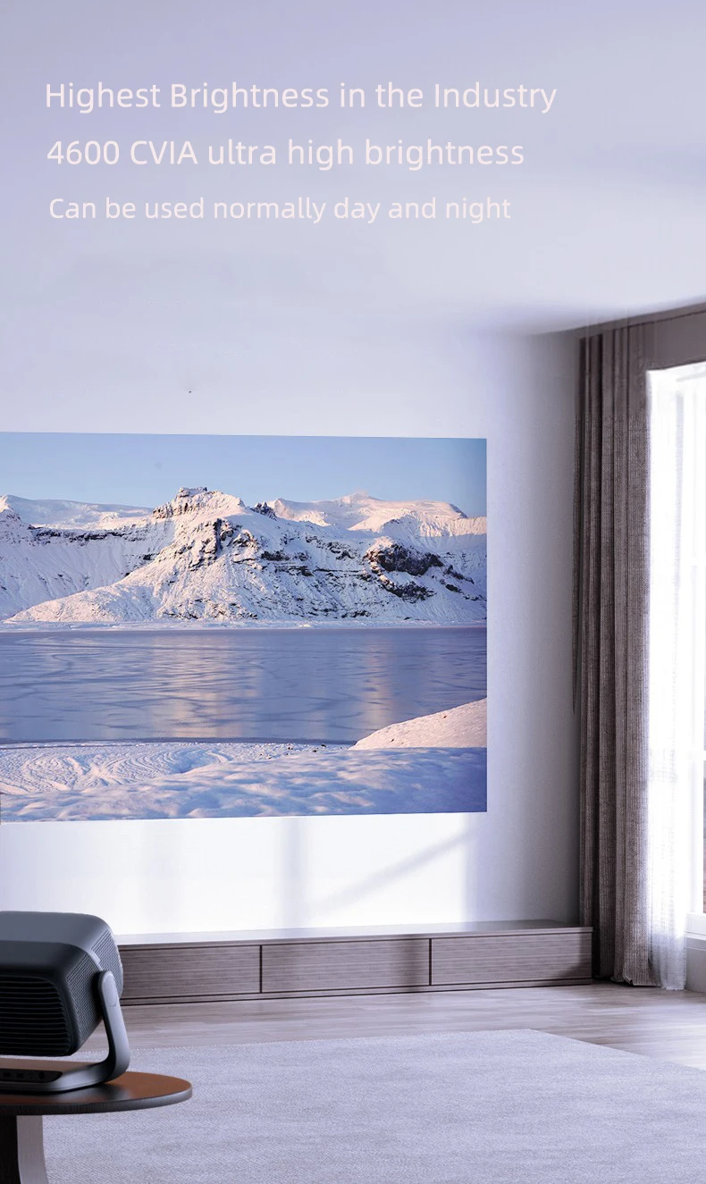 JMGO N3 Ultra Max MALC 3.0 Tri - огляд і ціна Home Cinema Projector