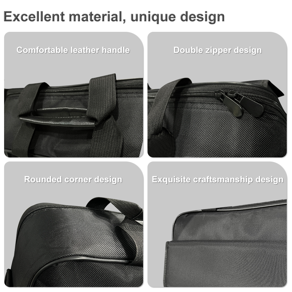 Flixtone D10S projector D9W Ul - огляд і ціна Projector Carrying Bag