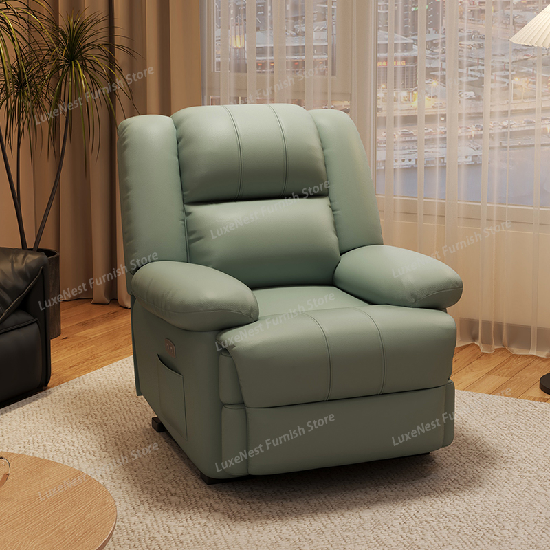 Electric Reclining Sofas Livin - огляд і ціна Home Cinema Recliner Chairs