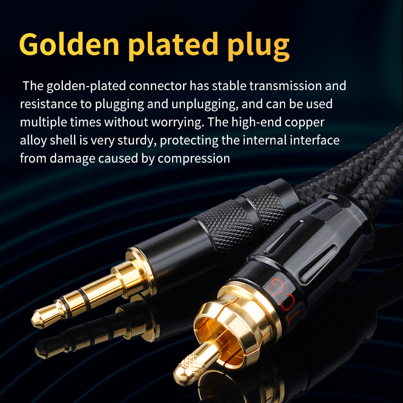 YYTCG SPDIF Coaxial Cable HIFI - огляд і ціна Home Cinema Pc