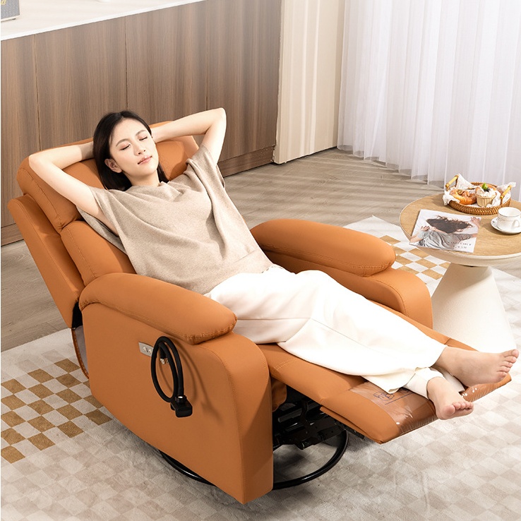 Luxury Living Room Furniture L - огляд і ціна Home Cinema Recliner Chairs
