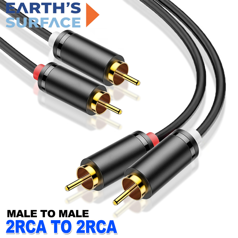 Dual RCA Cable HIFI Stereo 2 R - огляд і ціна Home Cinema Pc