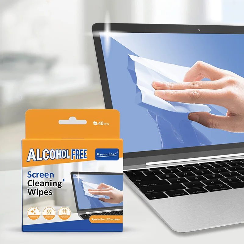 40 Pack PC Cleaners Wipes - Dr - огляд і ціна Home Cinema Pc