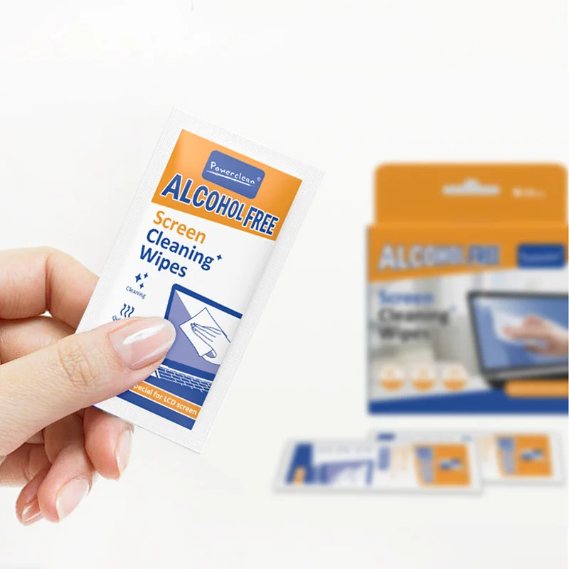 40 Pack PC Cleaners Wipes - Dr - огляд і ціна Home Cinema Pc