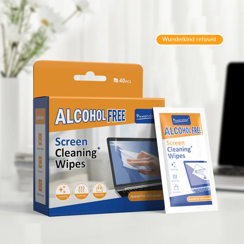 40 Pack PC Cleaners Wipes - Dr - огляд і ціна Home Cinema Pc