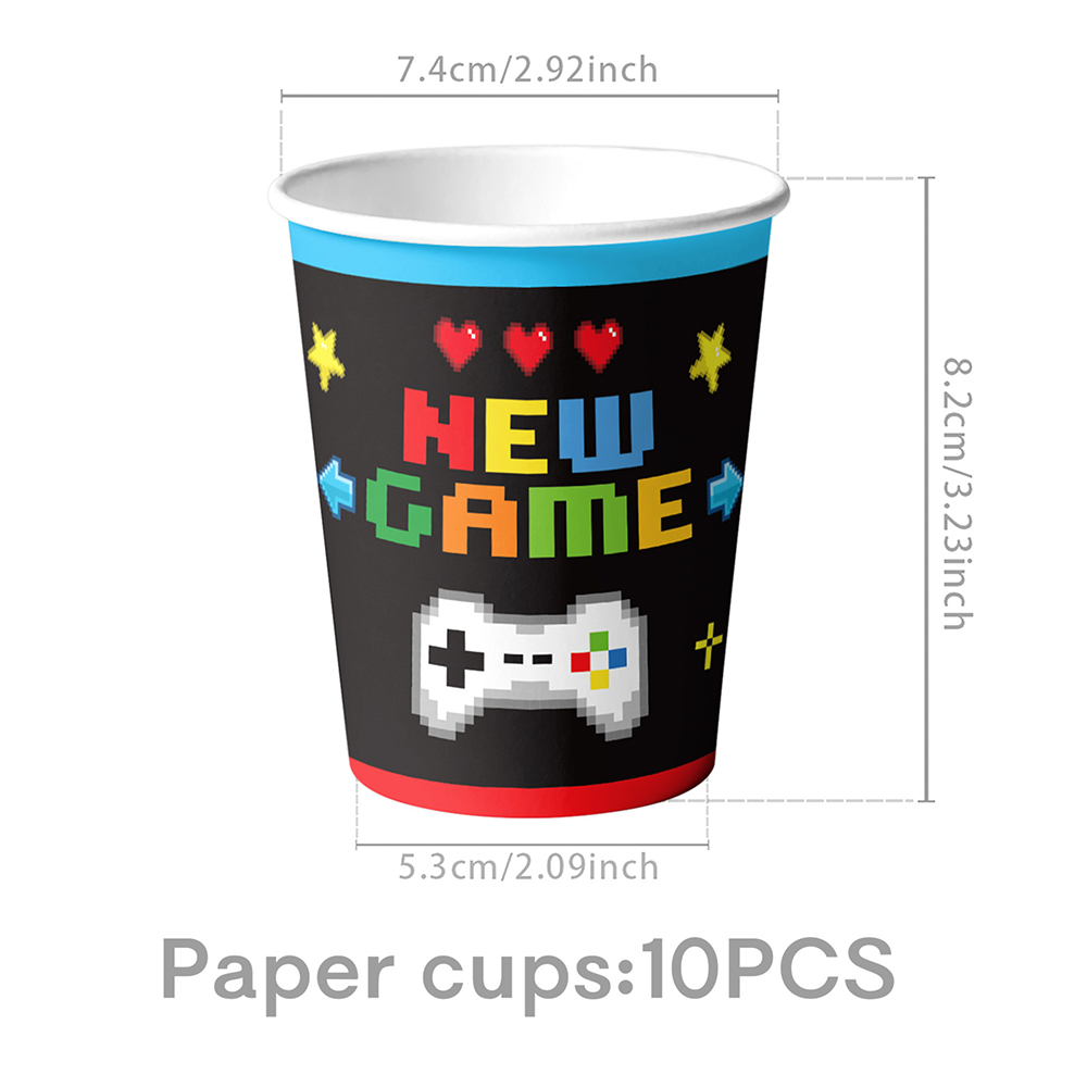 Gamepad Theme Gamer Kid Birthd - огляд і ціна Home Cinema Gaming