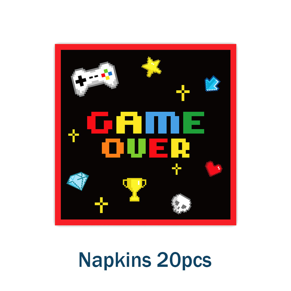Gamepad Theme Gamer Kid Birthd - огляд і ціна Home Cinema Gaming