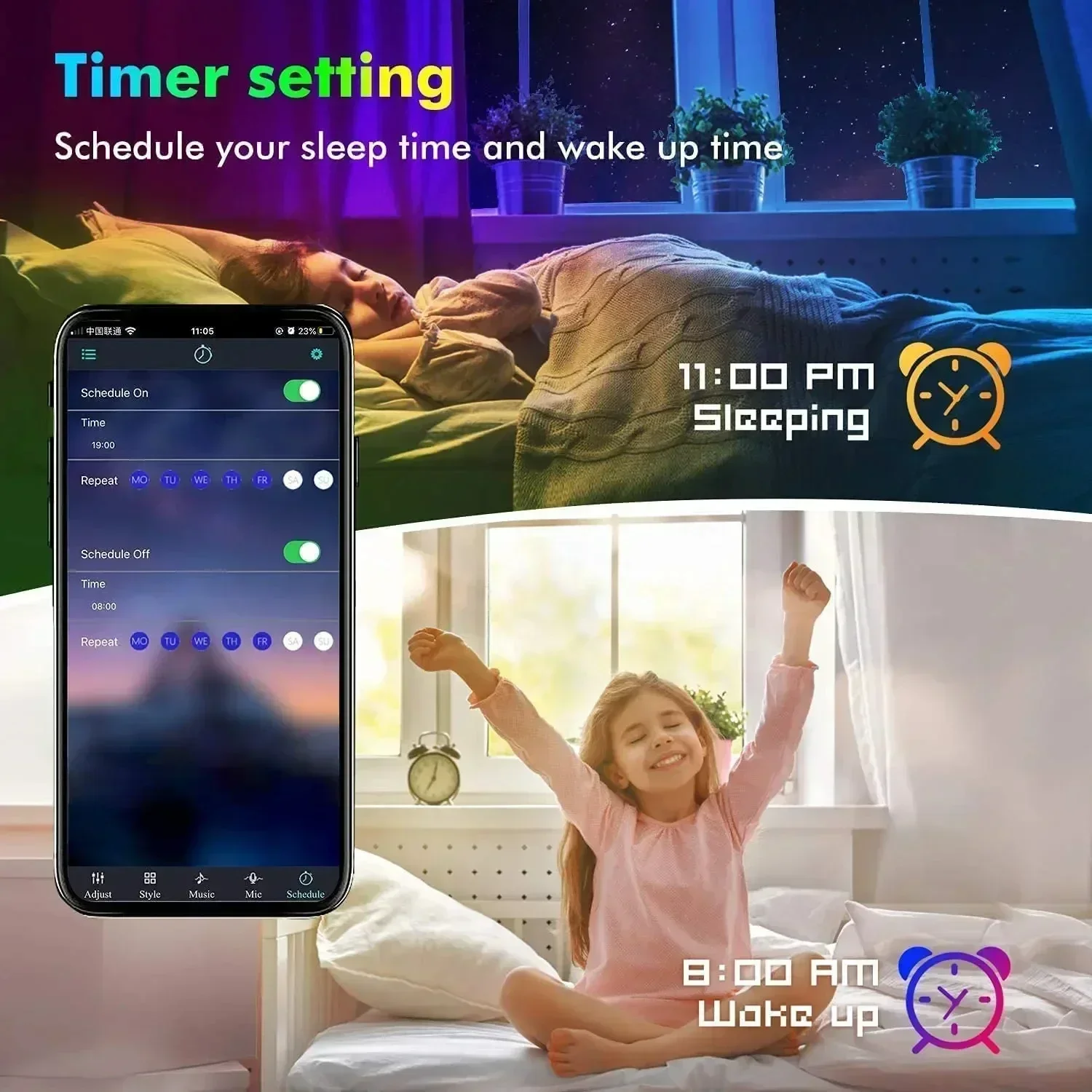 Smart RGB LED Gaming Light Str - огляд і ціна Home Cinema Lighting