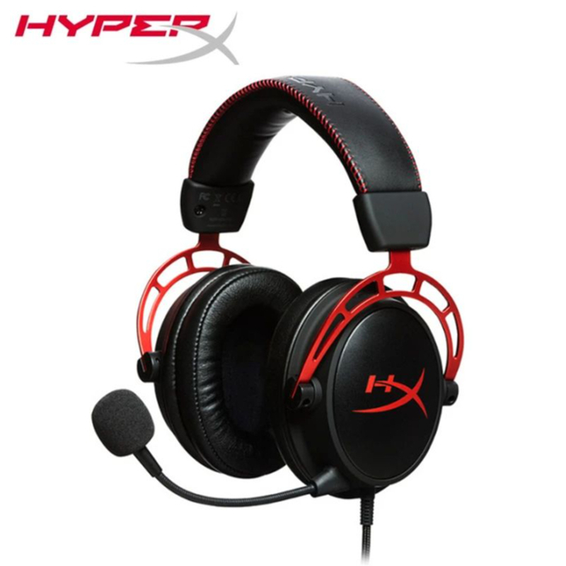 Used Original  HyperX Cloud Al - огляд і ціна Home Cinema Pc