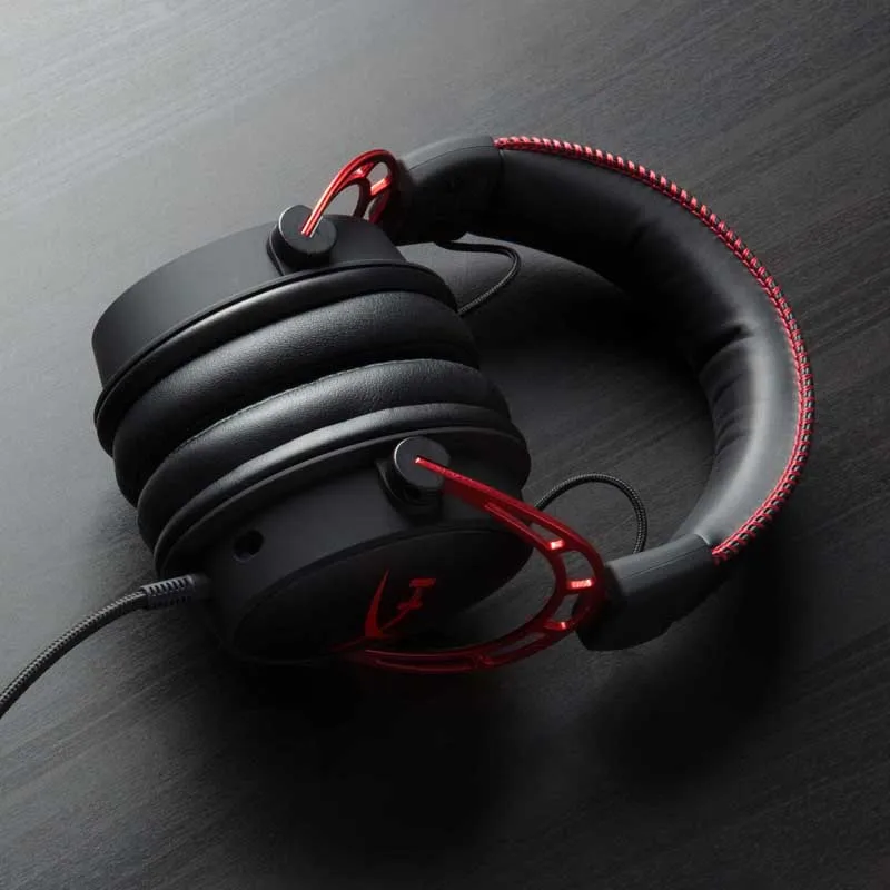 Used Original  HyperX Cloud Al - огляд і ціна Home Cinema Pc
