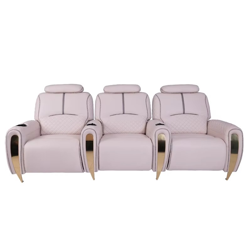 New Villa Home Theater Sofa Pr - огляд і ціна Home Cinema Chairs