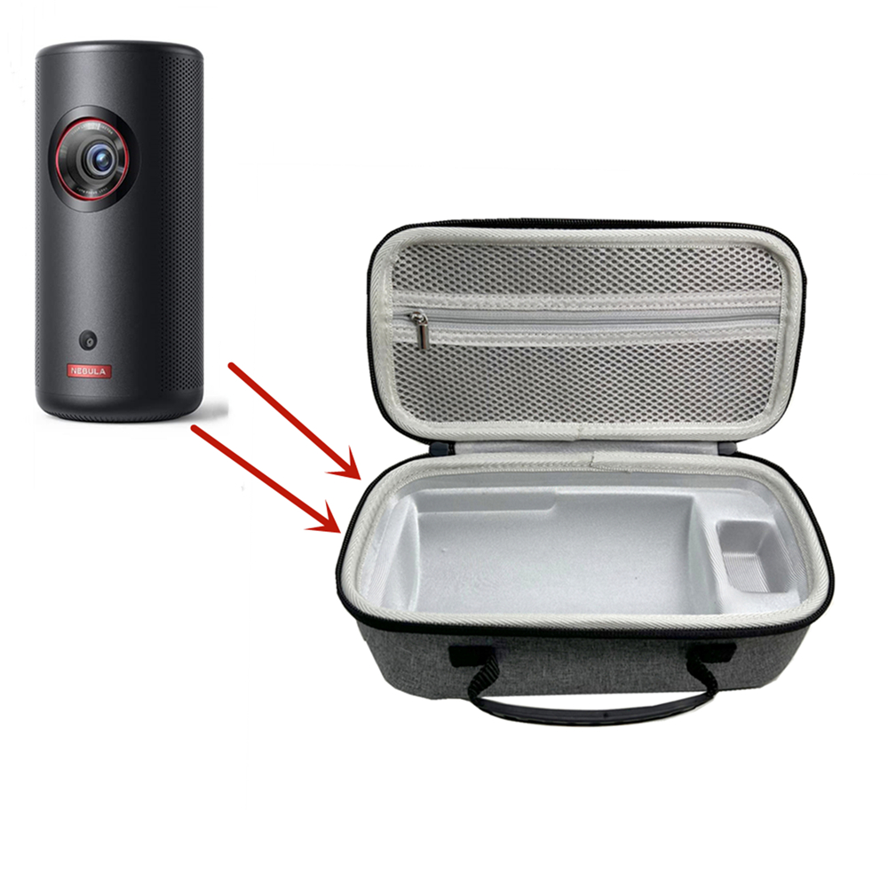 Carrying Case Dustproof Projec - огляд і ціна Projector Carrying Bag