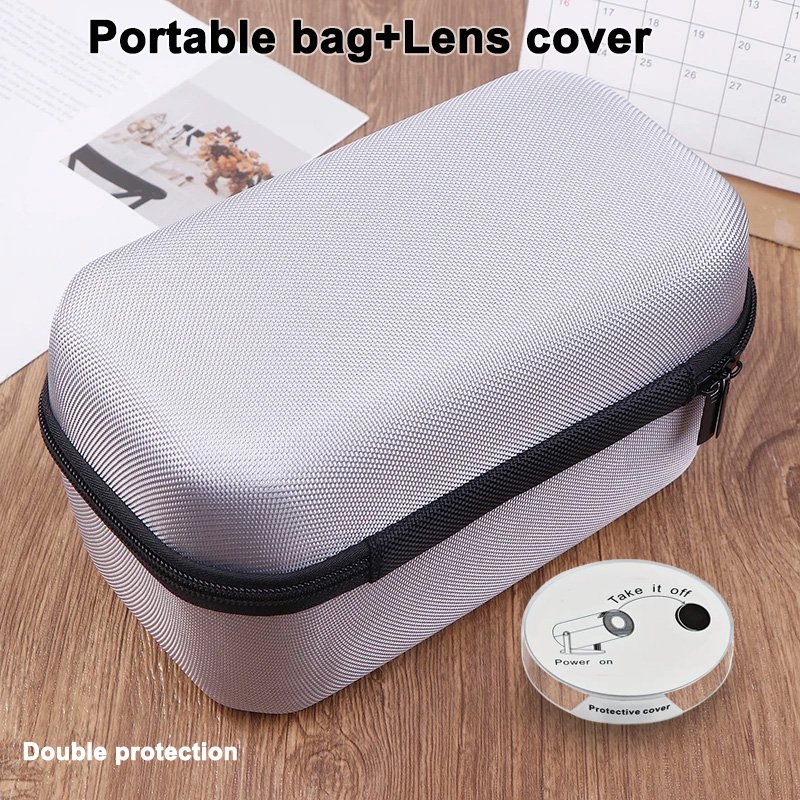 DITONG Storage Case Travel Car - огляд і ціна Projector Carrying Bag